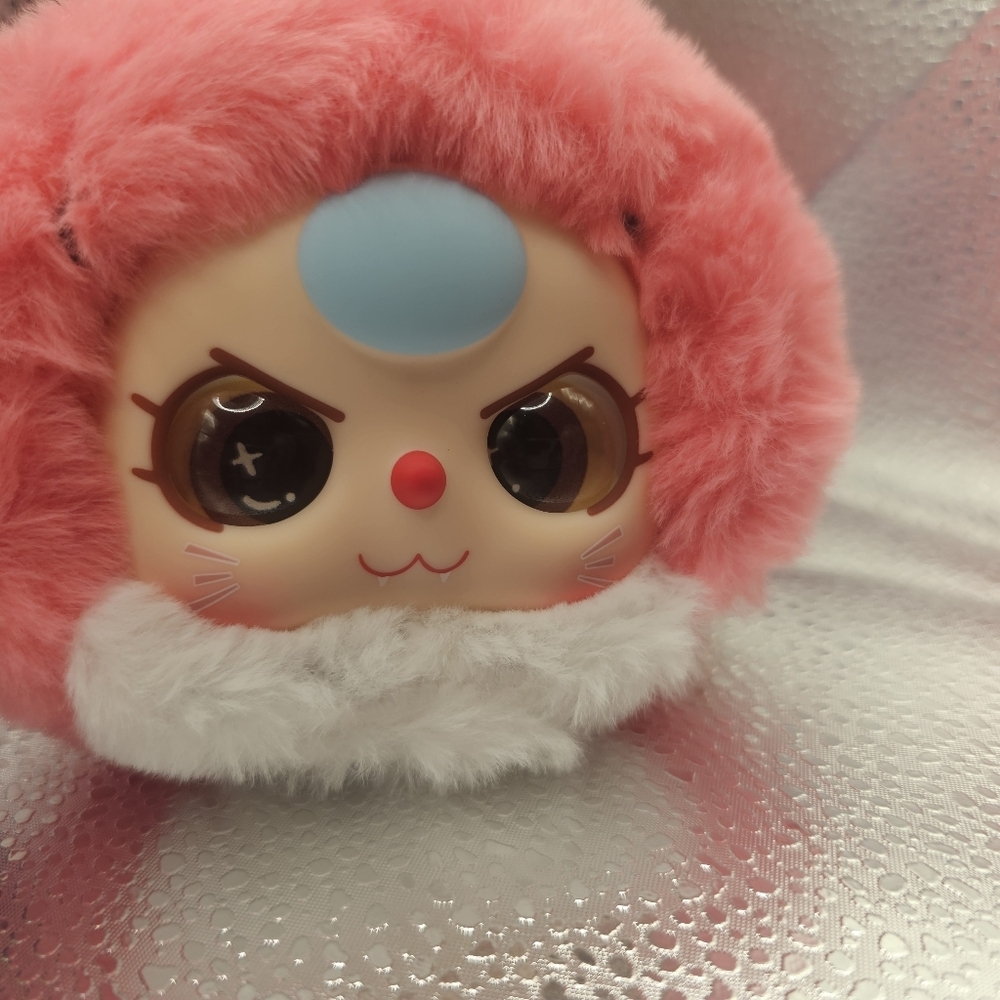 BabyThree Ocean of Romance Plush w/ Box & Card – SPECIAL EYES! - Picture 2 of 3